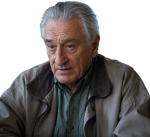 The Whisper Man Robert De Niro Cotton Jacket - Image 2